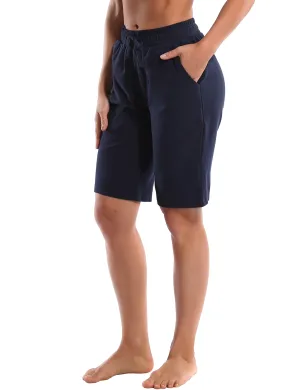 10" Joggers Shorts darknavy_Running