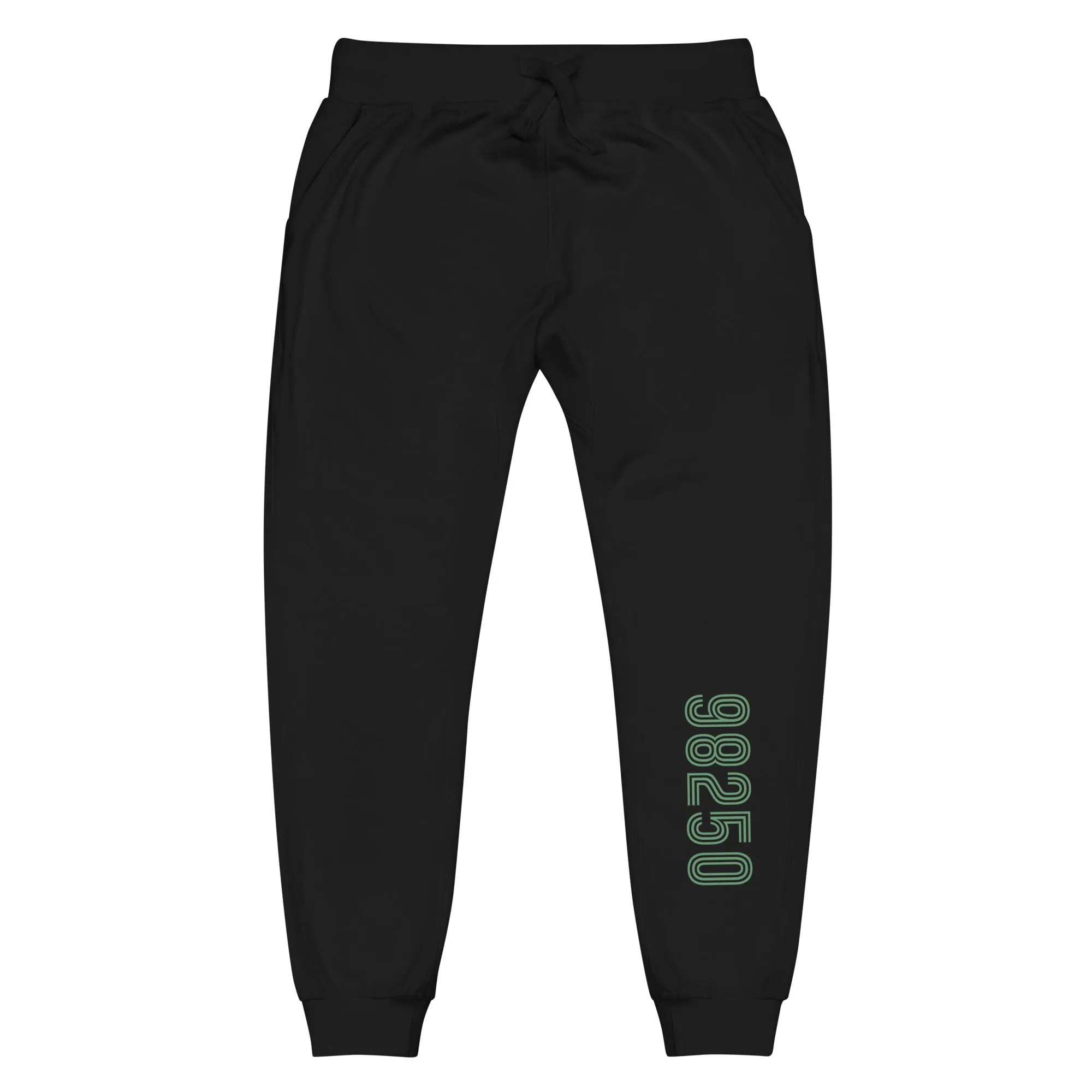 98250 Unisex fleece sweatpants