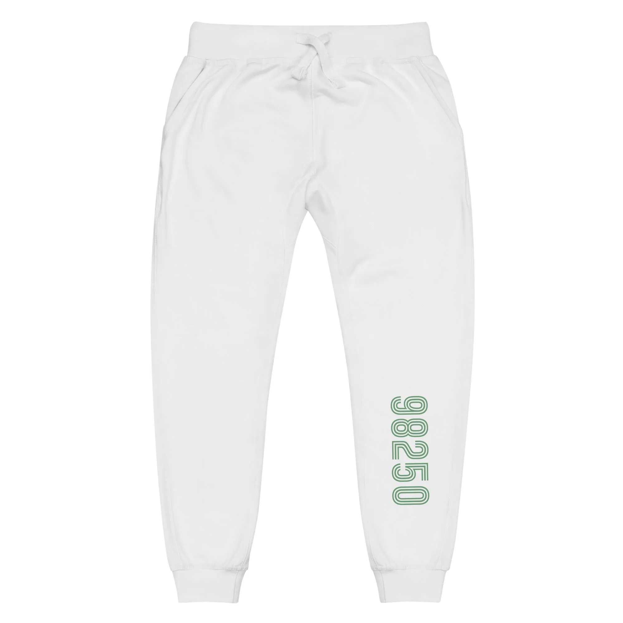 98250 Unisex fleece sweatpants