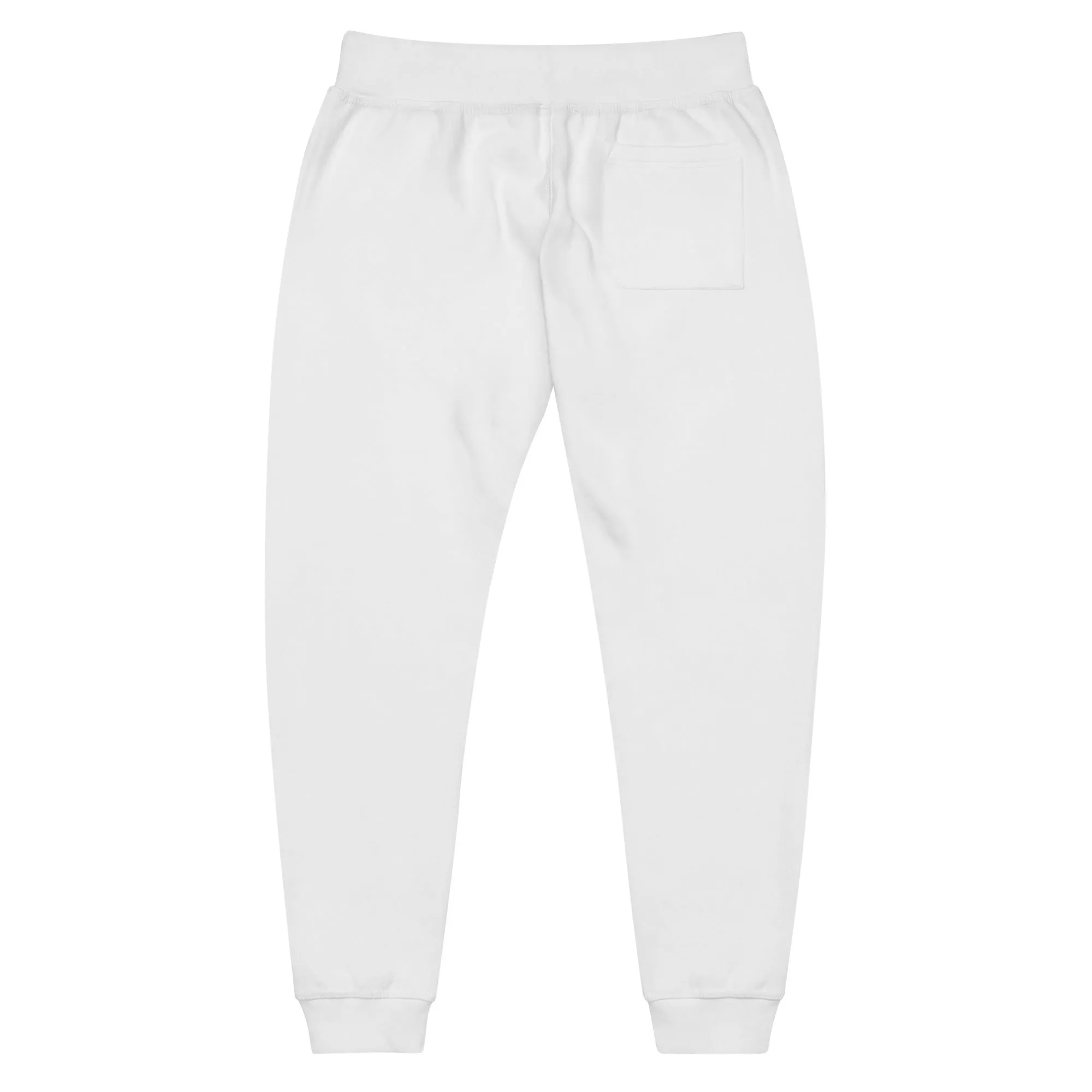 98250 Unisex fleece sweatpants