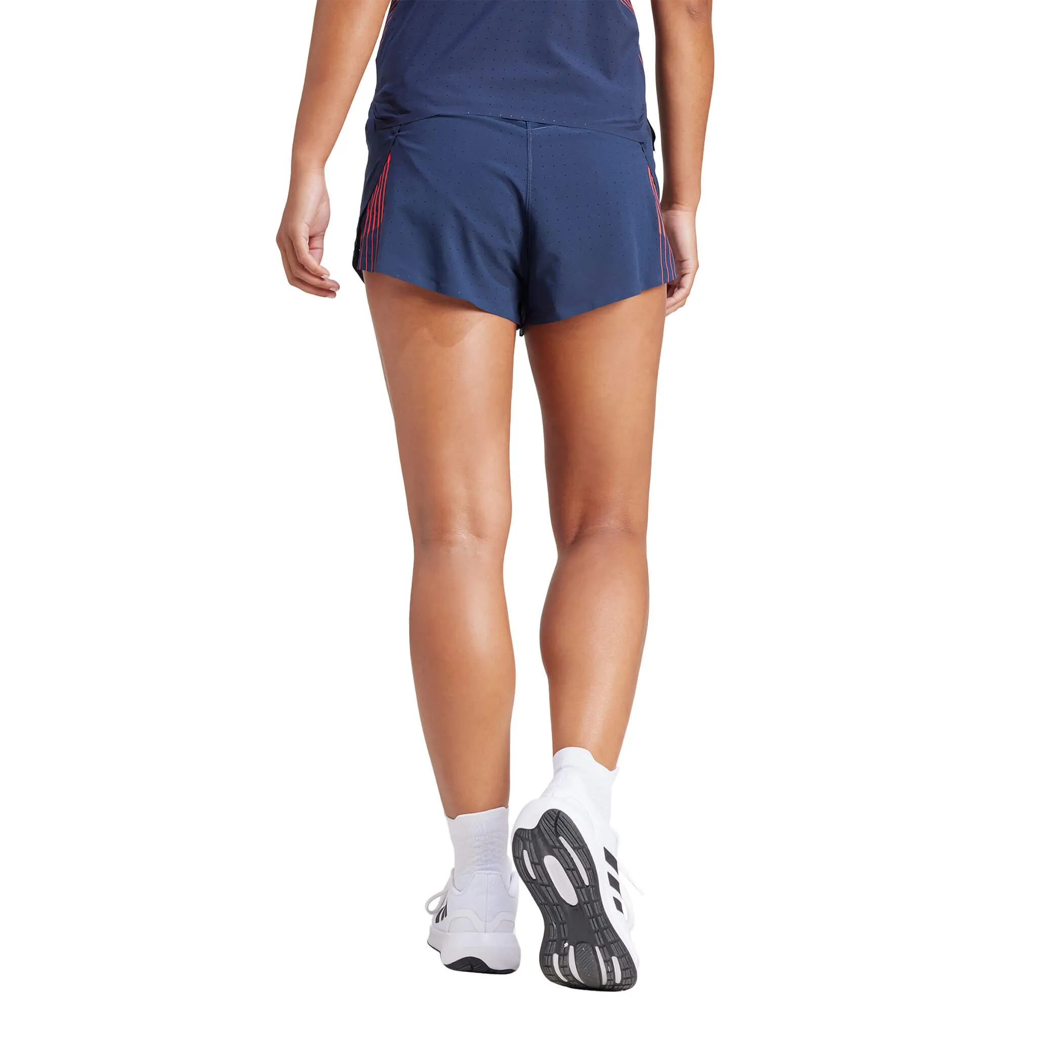 adidas | Women's Team GB Adizero Running Split Shorts