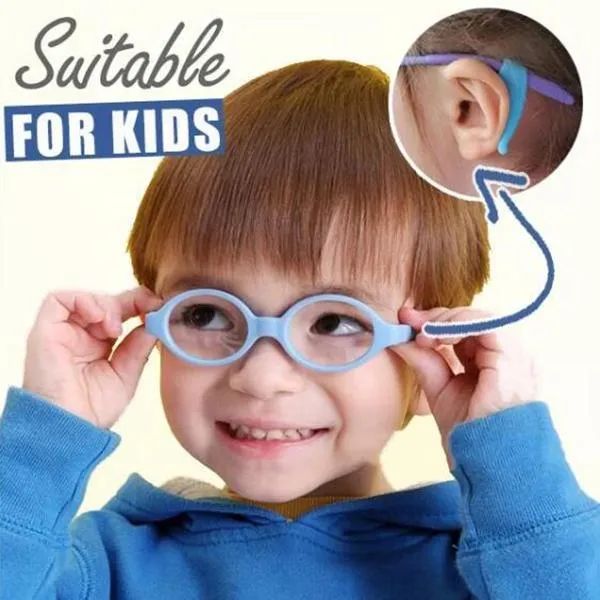 Anti-Slip Comfort Glasses Retainers