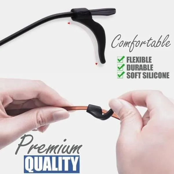 Anti-Slip Comfort Glasses Retainers