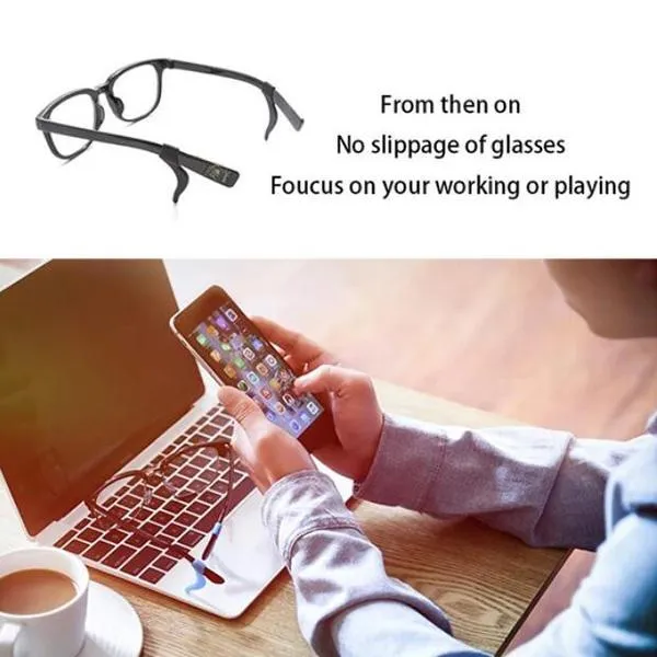 Anti-Slip Comfort Glasses Retainers