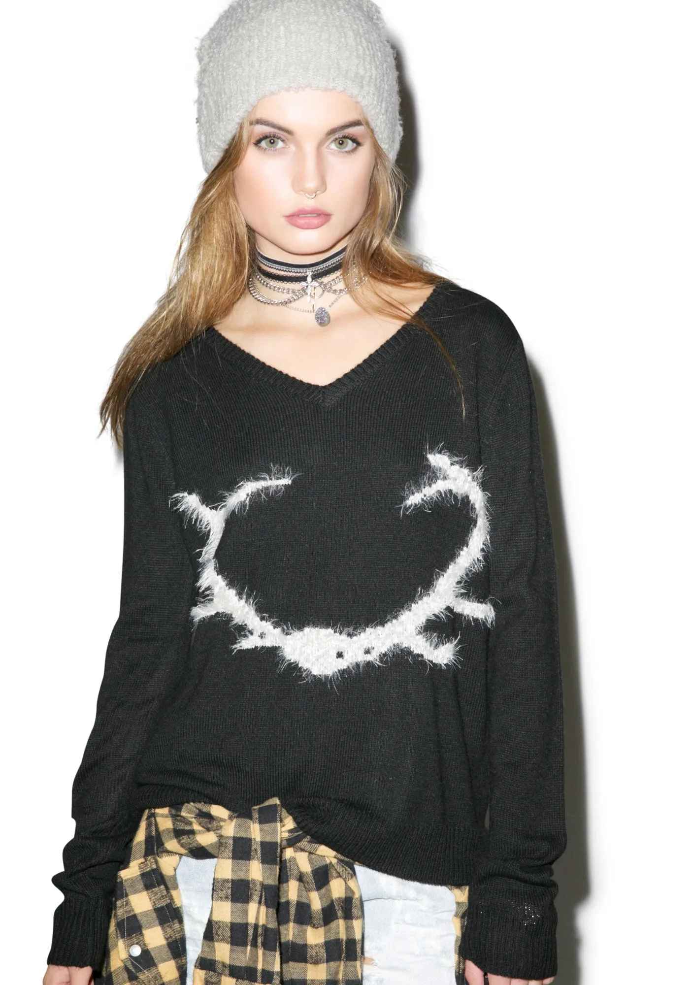 Antler Sweater