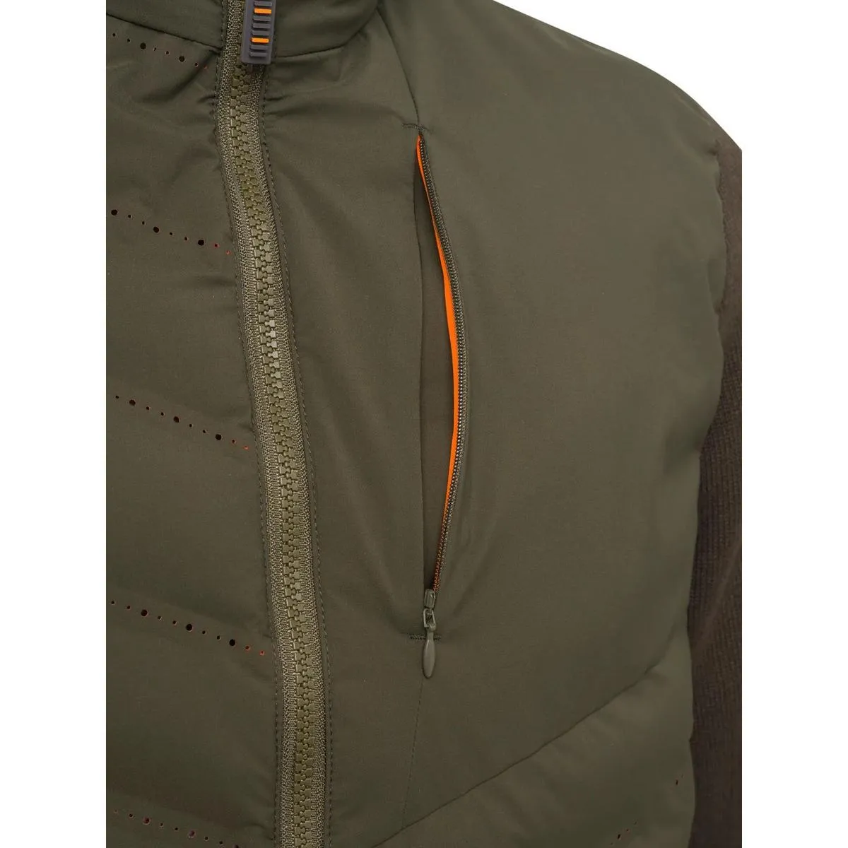 Beretta ROE JACKET Green Moss