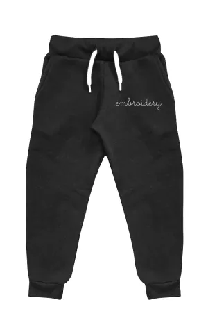 Big Kids Jogger Sweatpants