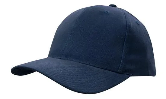 BRUSHED COTTON CAP