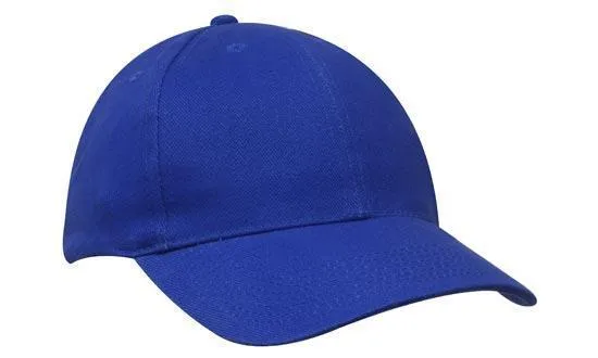 BRUSHED COTTON CAP