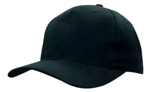 BRUSHED COTTON CAP