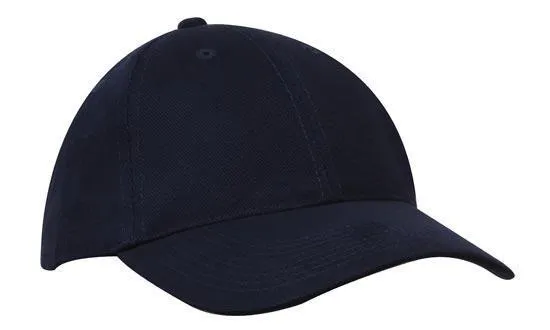 BRUSHED COTTON CAP