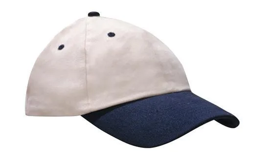 BRUSHED HEAVY COTTON CAP