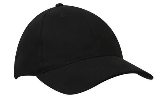 BRUSHED HEAVY COTTON CAP