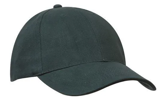 BRUSHED HEAVY COTTON CAP