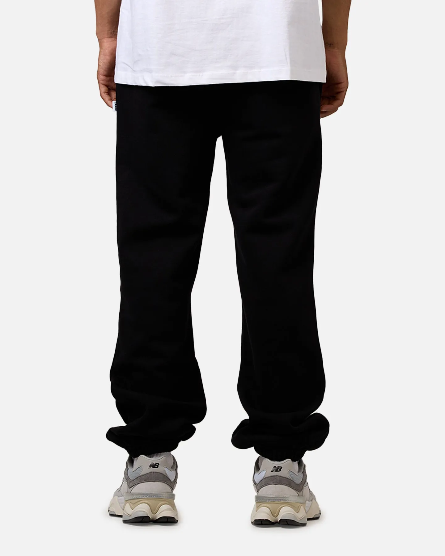 Carre Sa'vate Baggy Sweatpants Black