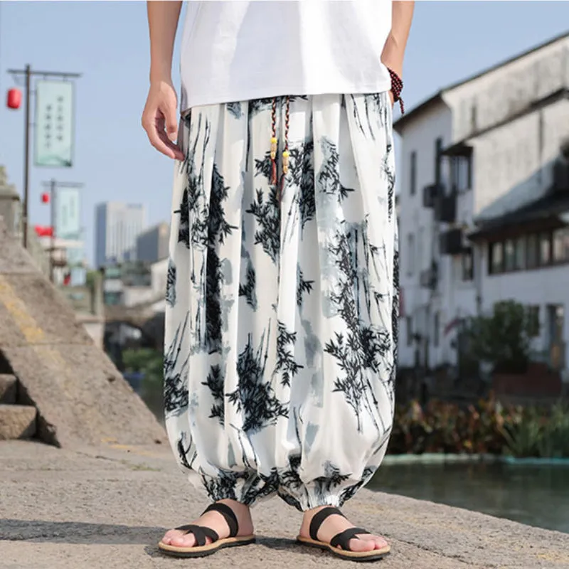 Casual Loose Wide Leg Pants