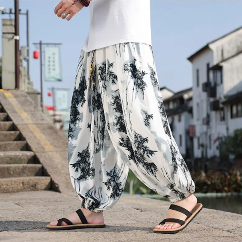 Casual Loose Wide Leg Pants