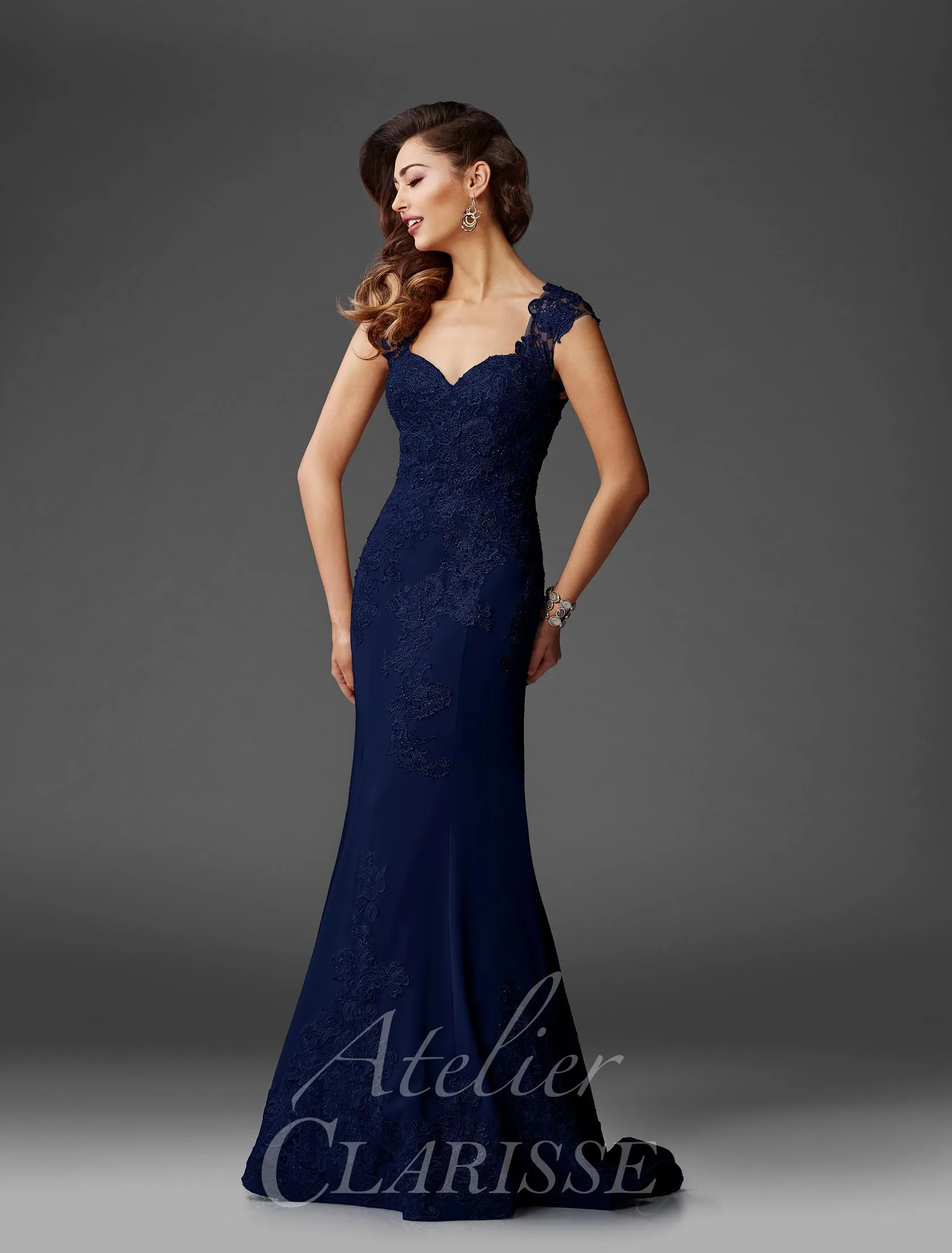 Clarisse M6421 Dress