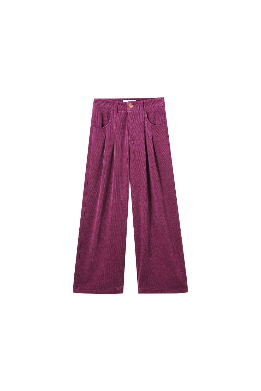 Corduroy Wide Leg pants for Women