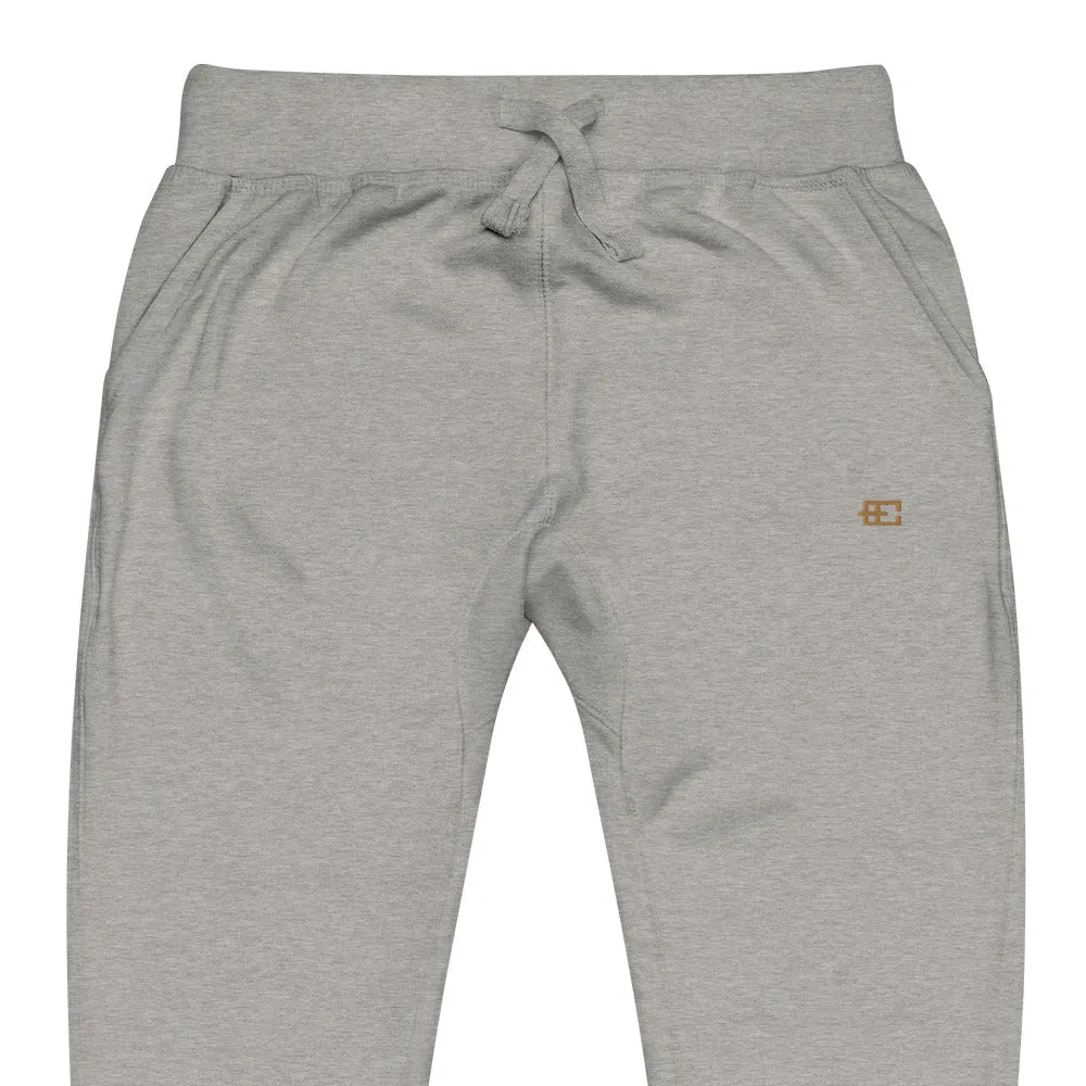 EC8 Logo -Unisex fleece sweatpants