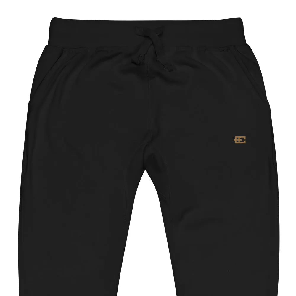 EC8 Logo -Unisex fleece sweatpants