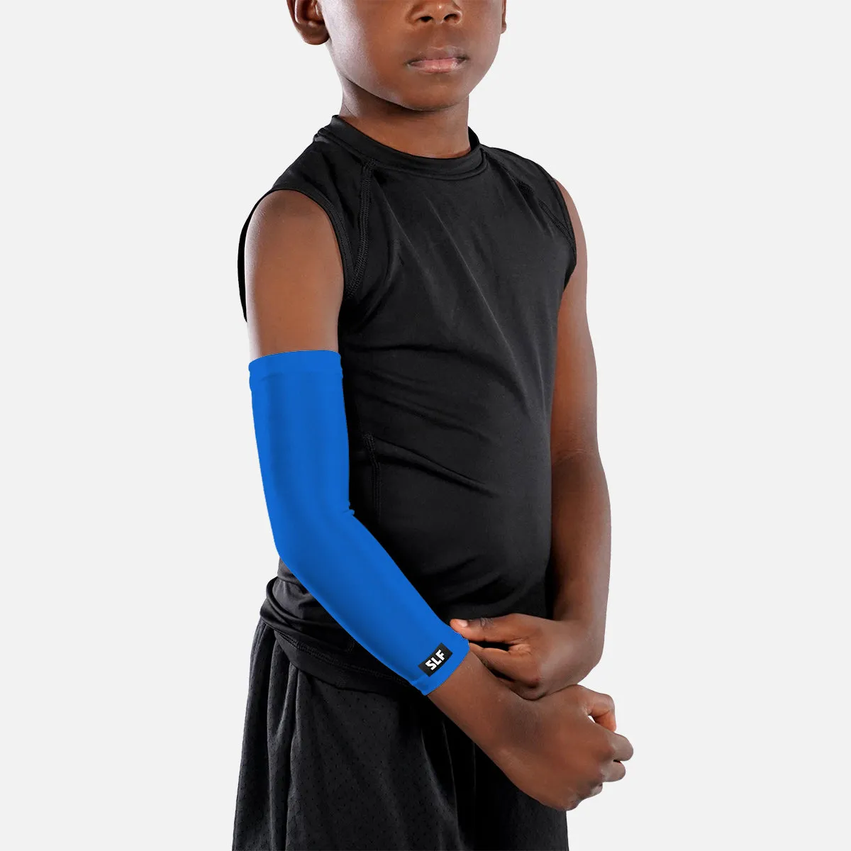 Hue Blue Kids Arm Sleeve