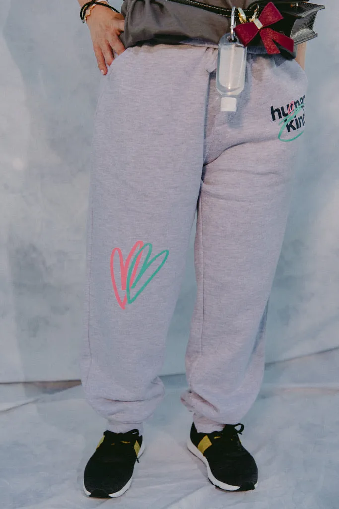 Hu(e)man Kind Sweatpants