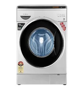 IFB EXECUTIVE SMART TOUCH SXS, Silver 9 Kg 5 Star Front Load Washing Machine 2X Power Steam ( Bubble Wash, 4 years Comprehensive Warranty)