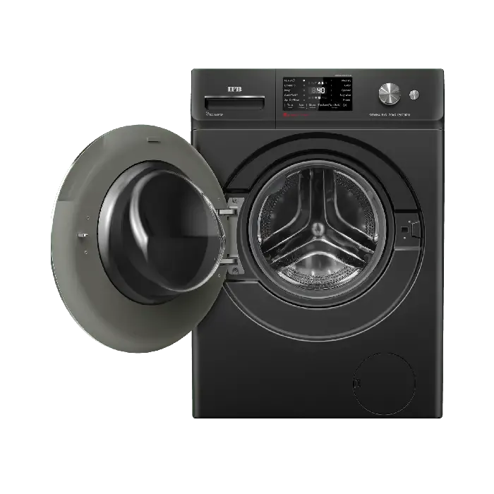 IFB Serena BXN 7012K Front Load Washing Machine 7 kg | 1200 | Black