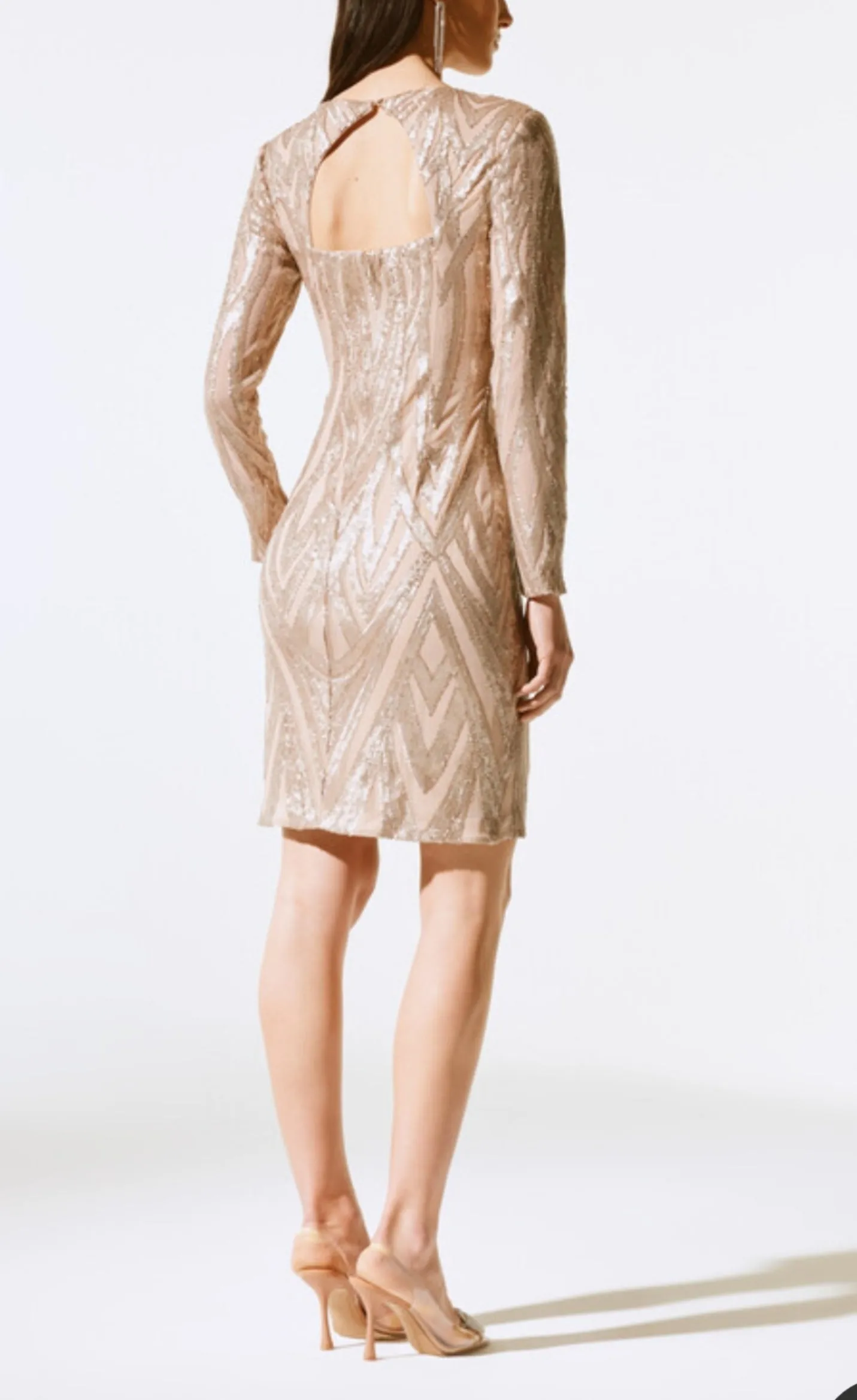 Joseph Ribkoff party dress