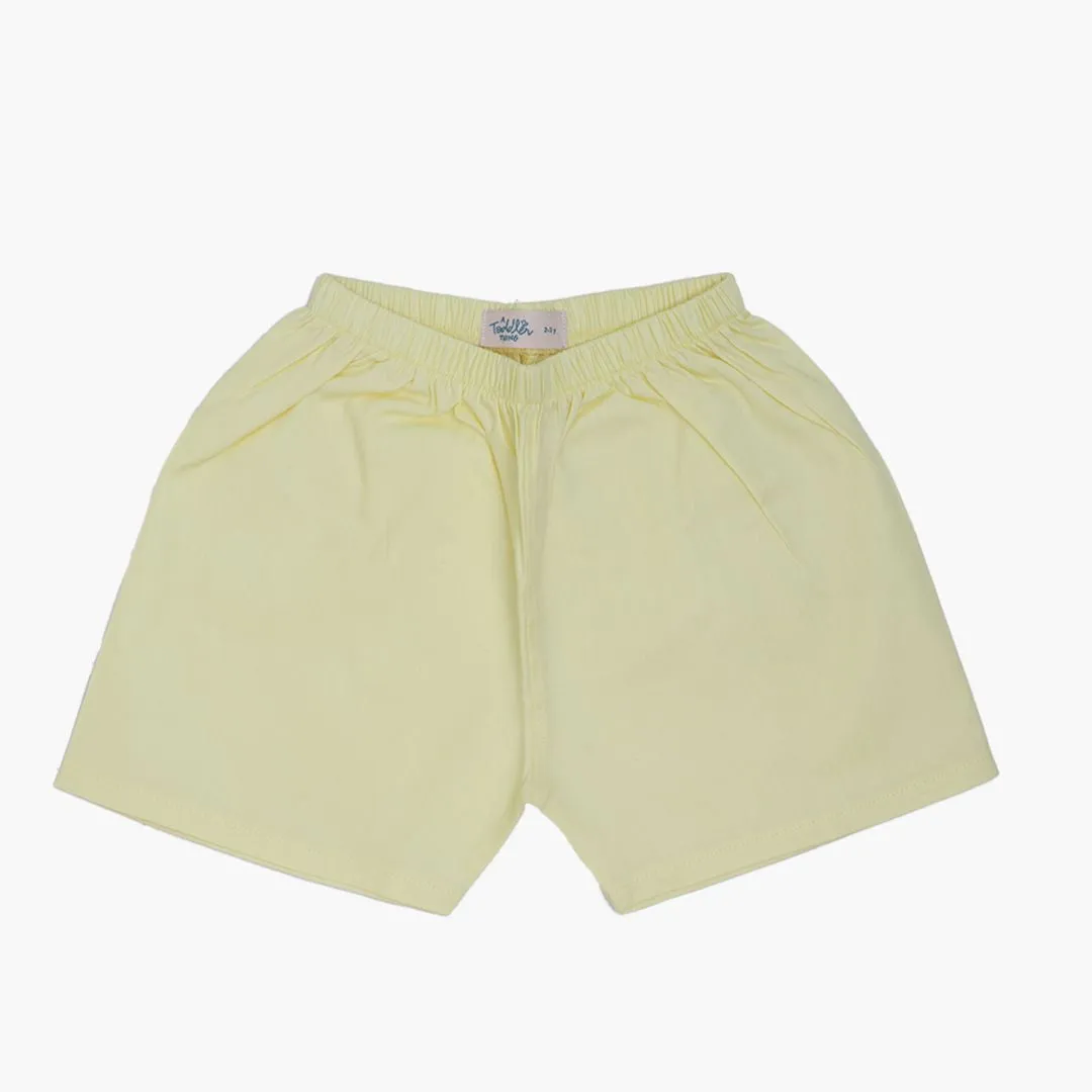 Juicy Joy - Muslin Top and Shorts for kids