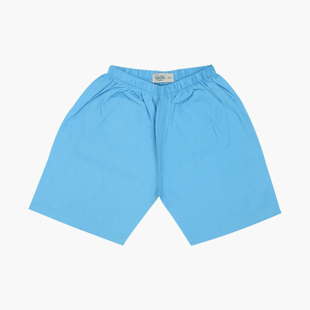 Juicy Joy - Muslin Top and Shorts for kids