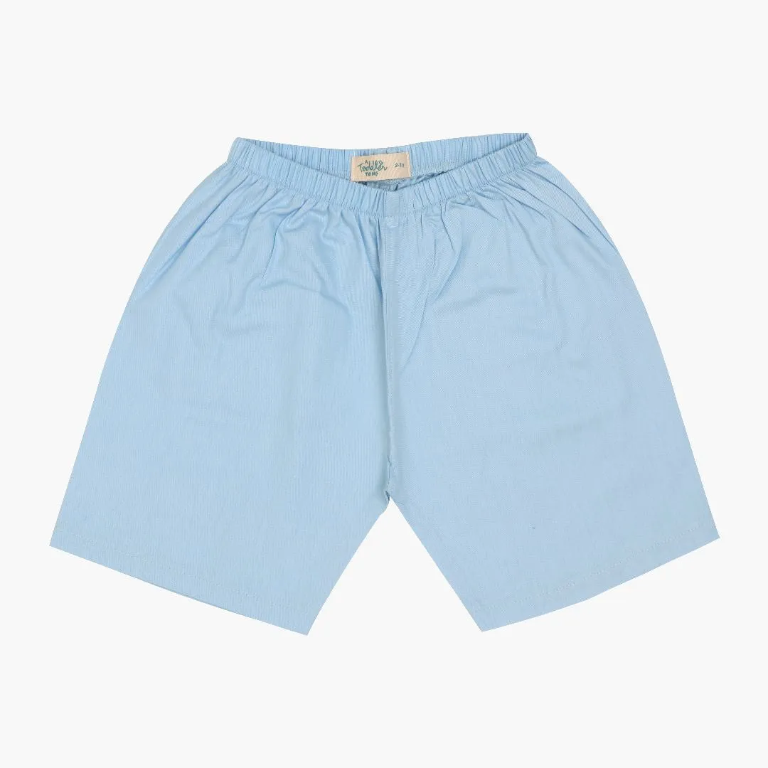 Juicy Joy - Muslin Top and Shorts for kids