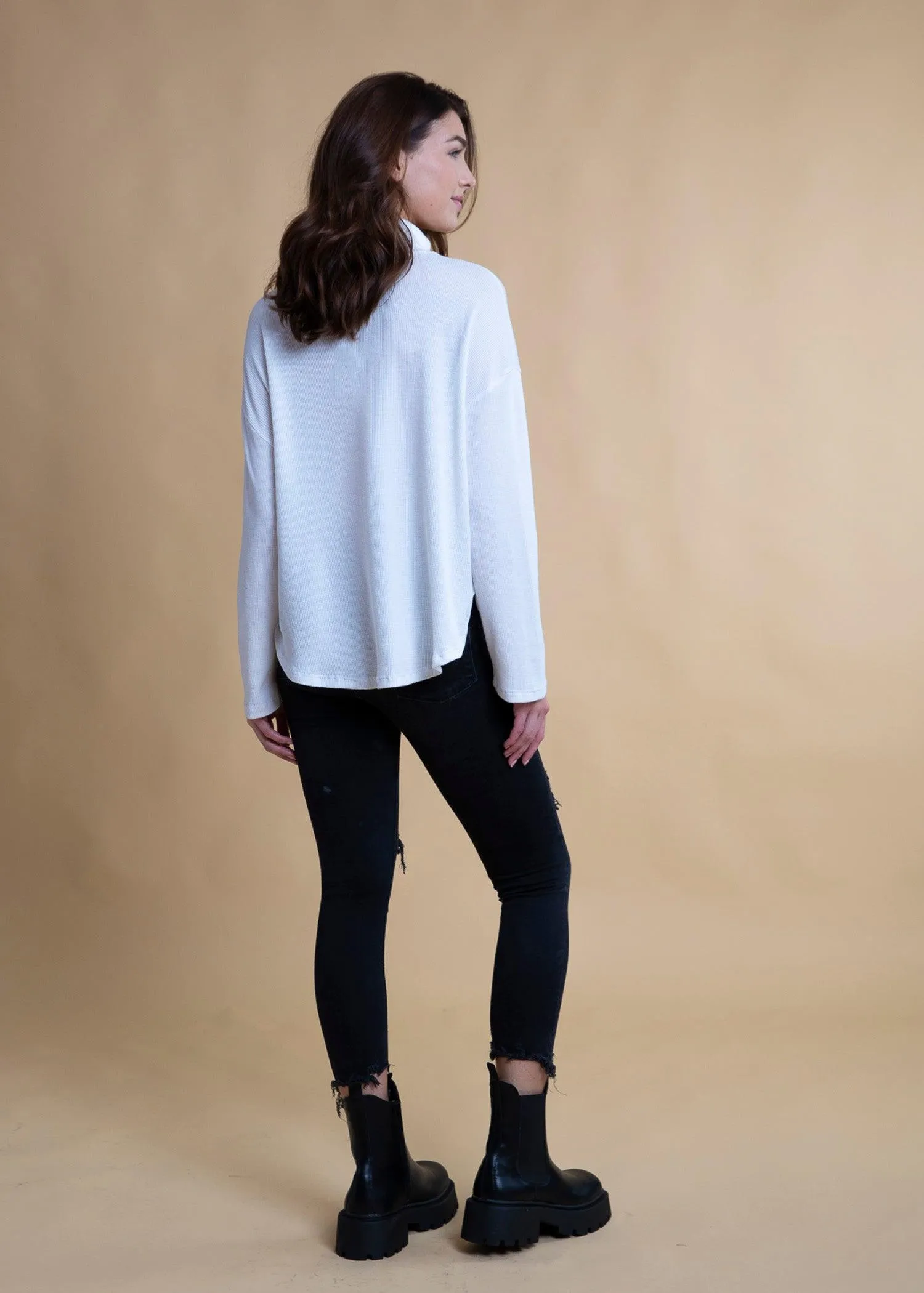 KAYLA SWEATER thermal