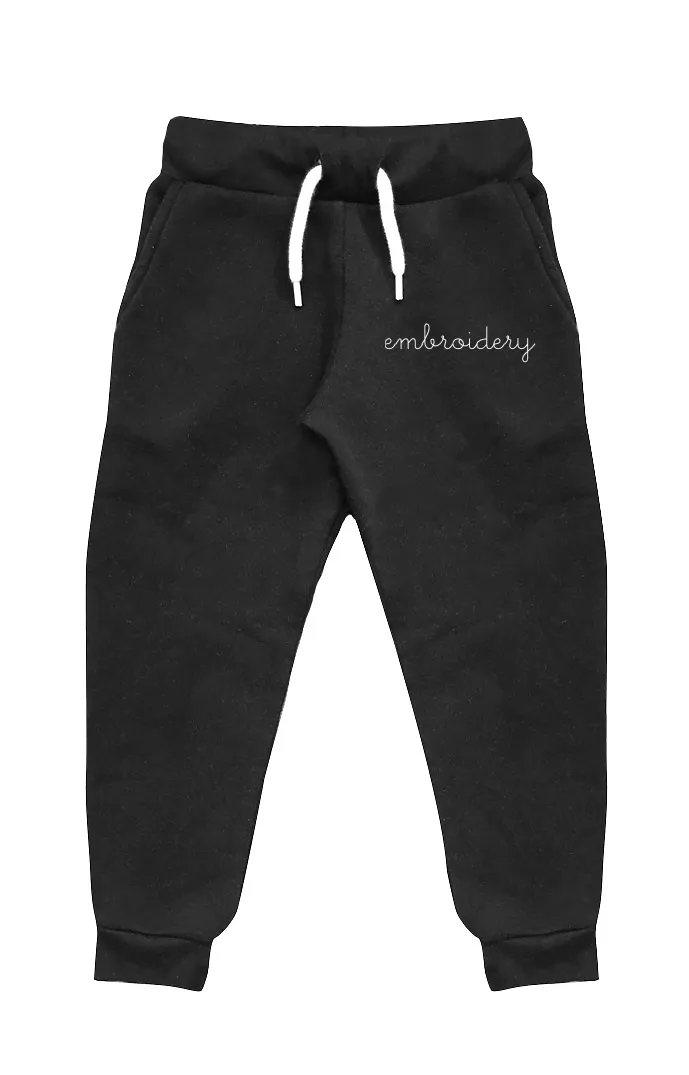 Little Kids Jogger Sweatpants