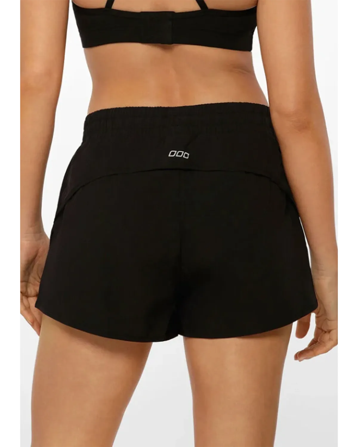 Lorna Jane New Original Run Short - Black