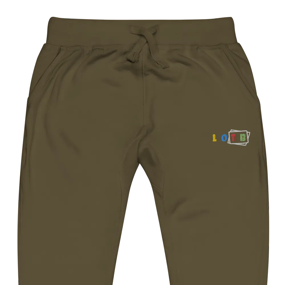 LOTB Box Unisex Sweatpants