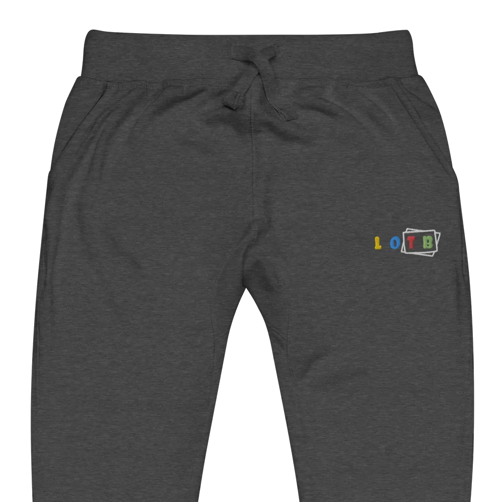 LOTB Box Unisex Sweatpants