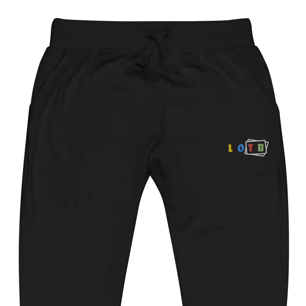 LOTB Box Unisex Sweatpants