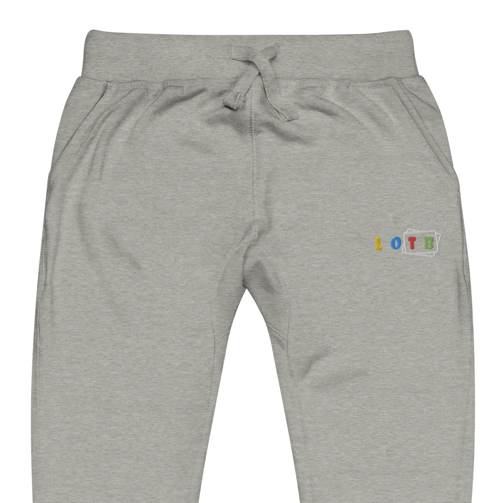 LOTB Box Unisex Sweatpants