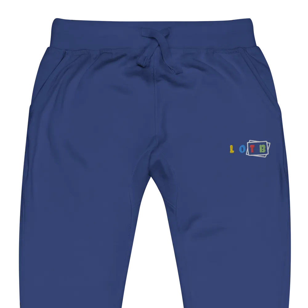 LOTB Box Unisex Sweatpants