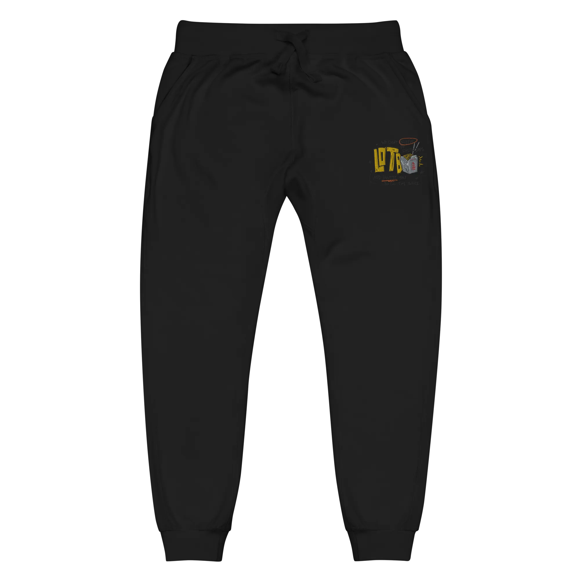 LOTB Lo Mein 1 Unisex Sweatpants