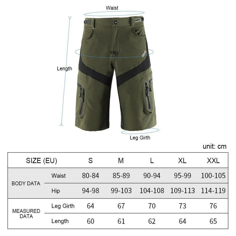 Men Cycling Shorts