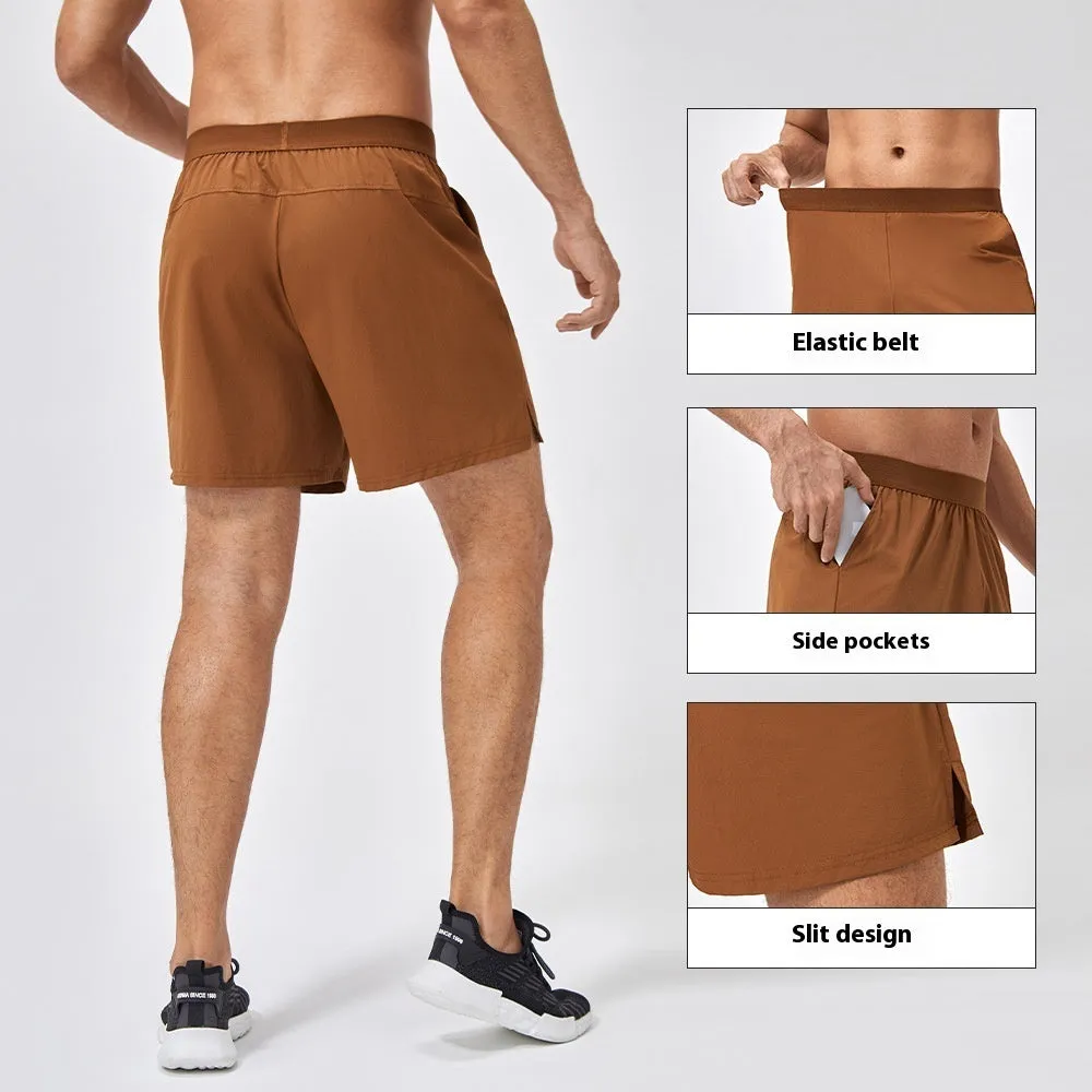 Men's Summer Workout Shorts Nylon Breathable Quick-drying  for men