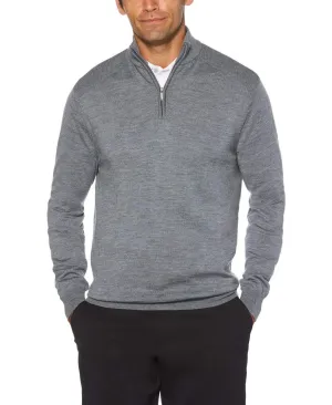 Mens Thermal Merino Wool Sweater