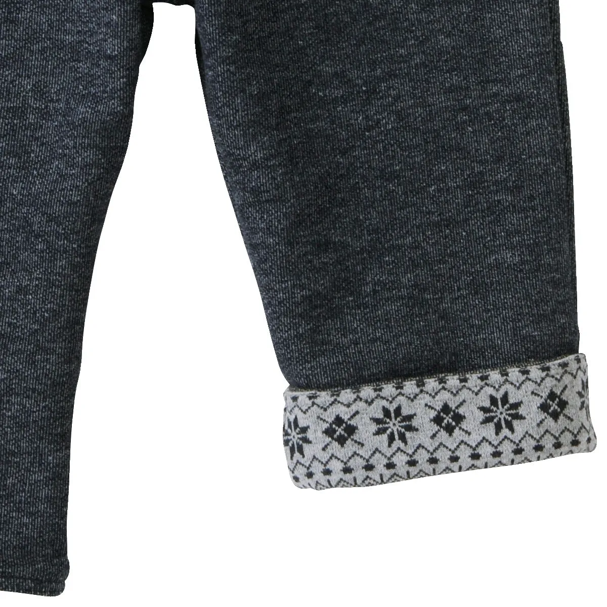 MIKI HOUSE Fleece-Lined Sweatpants