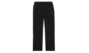 Nike x NOCTA Tech Fleece Open Hem Pant Black