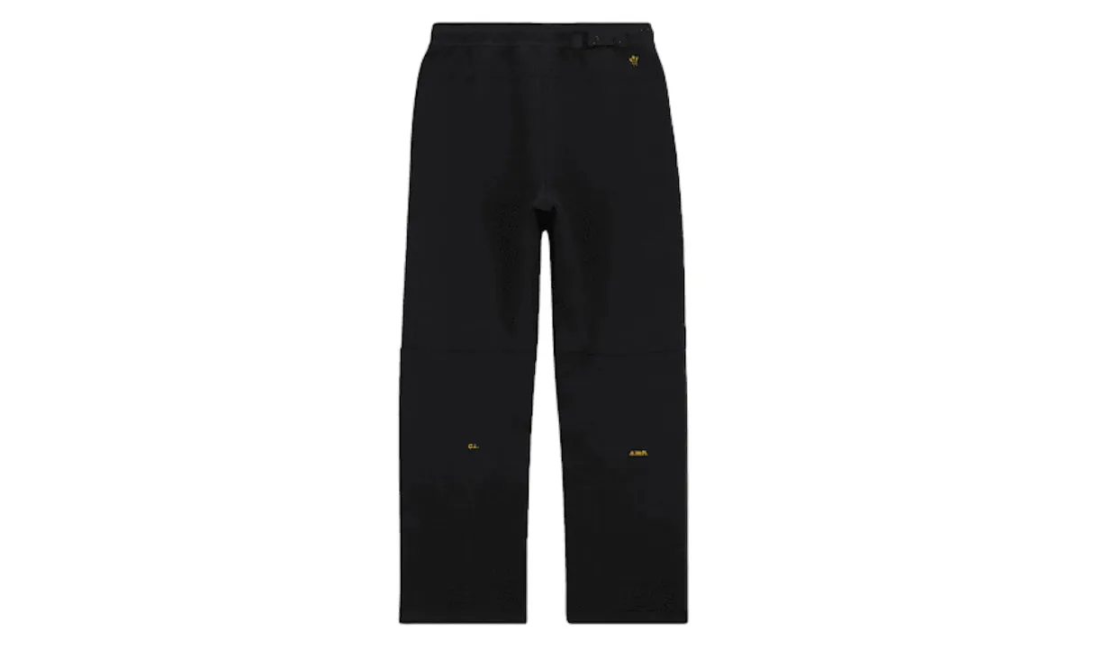 Nike x NOCTA Tech Fleece Open Hem Pant Black