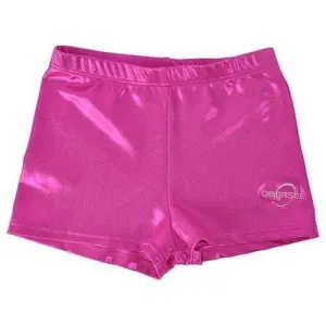 O3GS005 Obersee | Gymnastics Shorts for Girls | Girls' & Women's Sizes | Girls Clothes