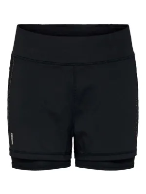 Only Play Perform Women's Loose Shorts Black